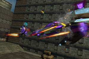 Transformers: Rise of the Dark Spark Screenshot