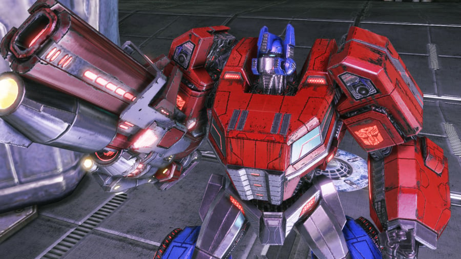 Transformers: Rise of the Dark Spark Review - Screenshot 1 of 4