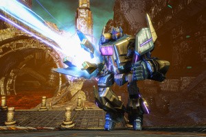 Transformers: Rise of the Dark Spark Screenshot