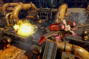 Transformers: Rise of the Dark Spark Screenshot