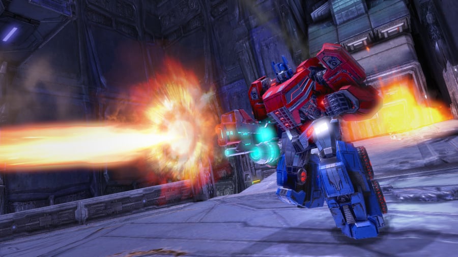 Transformers: Rise of the Dark Spark Review - Screenshot 4 of 4