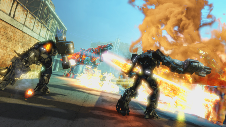 Transformers: Rise of the Dark Spark Review - Screenshot 4 of 4