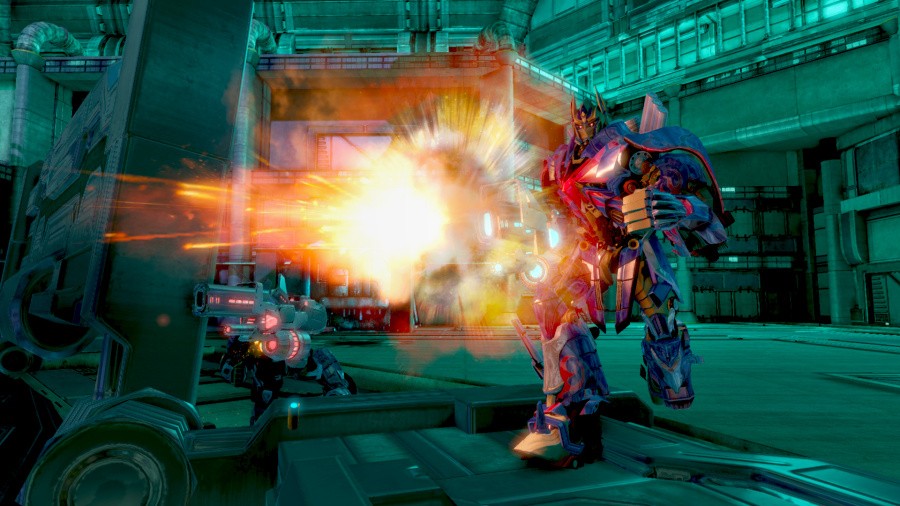 Transformers Rise of the Dark Spark Review (PS4) Push Square