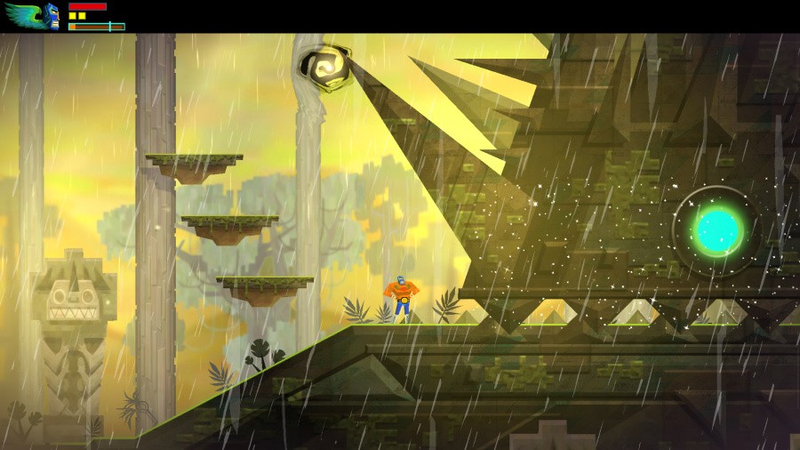 Guacamelee! Super Turbo Championship Edition Review - Screenshot 2 of 3