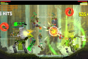 Guacamelee! Super Turbo Championship Edition Screenshot