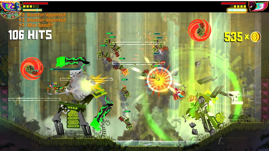 Guacamelee! Super Turbo Championship Edition Review - Screenshot 1 of 3