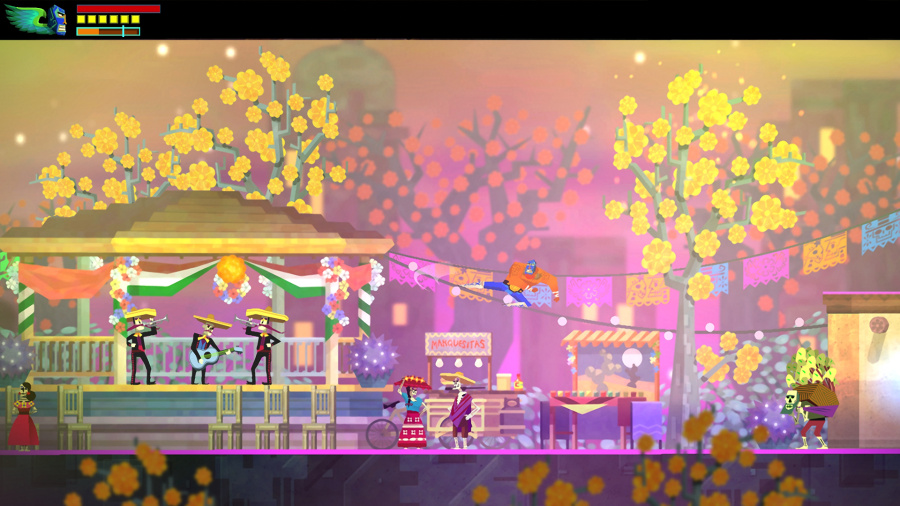 Guacamelee! Super Turbo Championship Edition Review - Screenshot 3 of 3