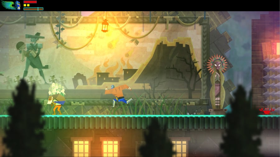 Guacamelee! Super Turbo Championship Edition Review - Screenshot 2 of 3