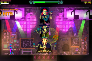 Guacamelee! Super Turbo Championship Edition Screenshot