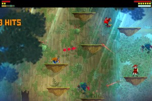 Guacamelee! Super Turbo Championship Edition Screenshot