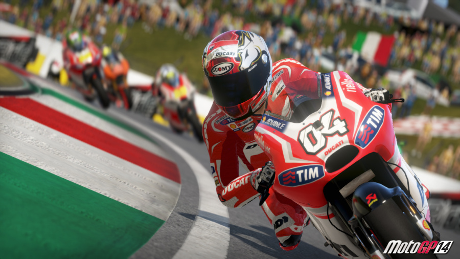 MotoGP 14 Review - Screenshot 4 of 4