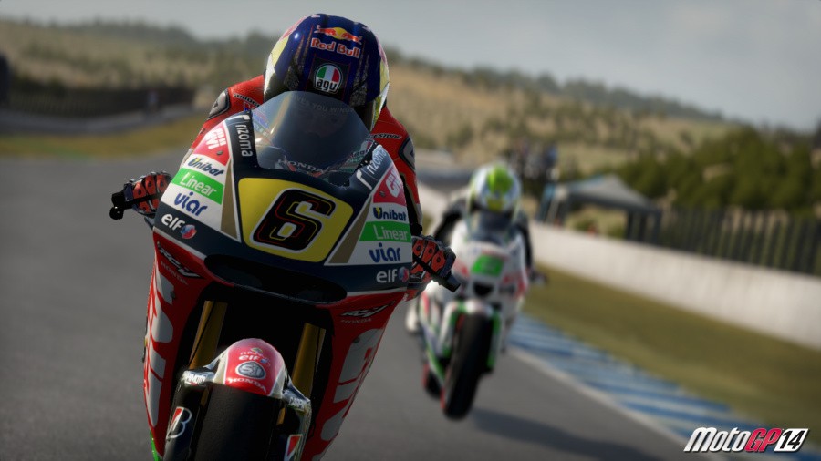 MotoGP 14 Review - Screenshot 2 of 4