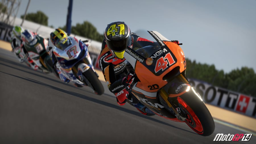 MotoGP 14 Review - Screenshot 4 of 4