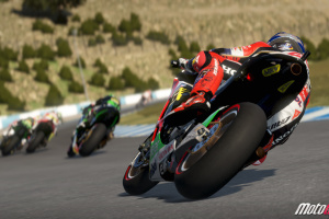 MotoGP 14 Screenshot