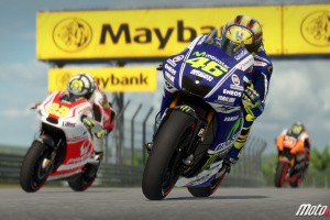 MotoGP 14 Screenshot