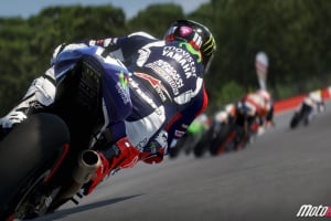 MotoGP 14 Screenshot