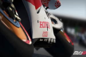 MotoGP 14 Screenshot