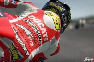 MotoGP 14 Screenshot