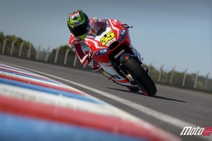 MotoGP 14 Screenshot