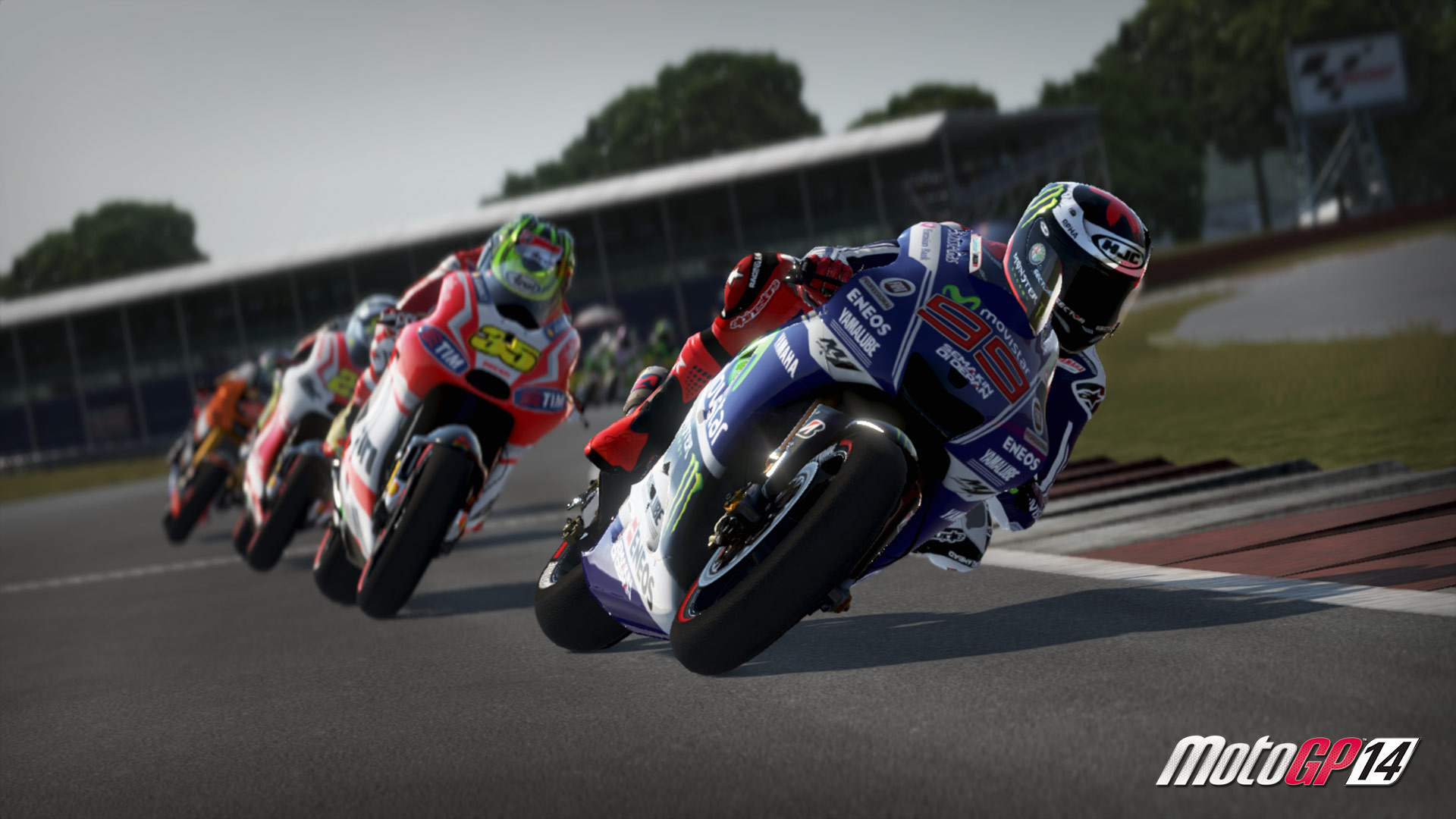 MotoGP 14 (PS Vita / PlayStation Vita) Game Profile News