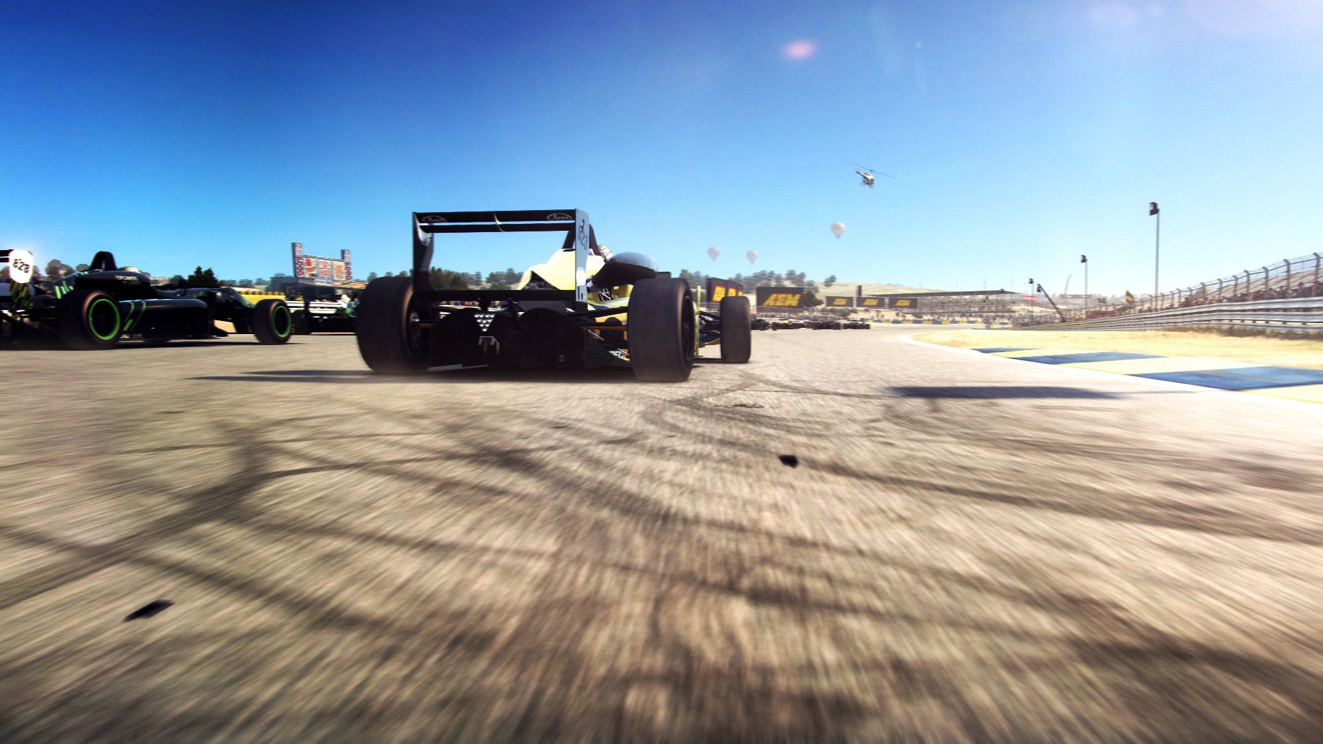 Review Grid Autosport