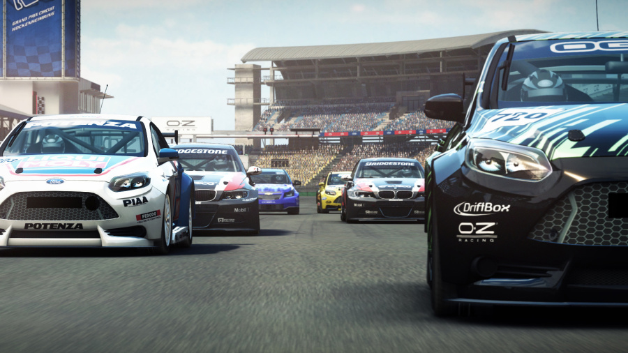 GRID Autosport Review - Screenshot 3 of 3