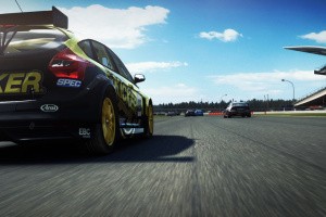 GRID Autosport Screenshot