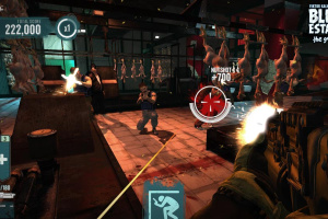 Blue Estate Screenshot