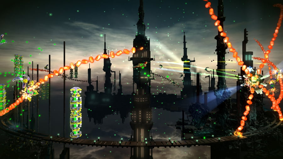 Resogun: Heroes Review - Screenshot 4 of 4