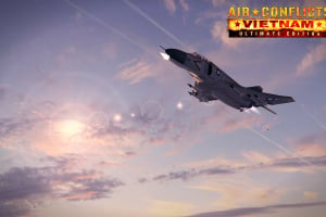 Air Conflicts: Vietnam Ultimate Edition Screenshot