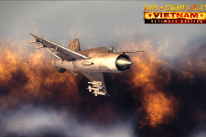 Air Conflicts: Vietnam Ultimate Edition Screenshot