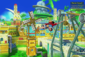 One Piece: Unlimited World Red Screenshot