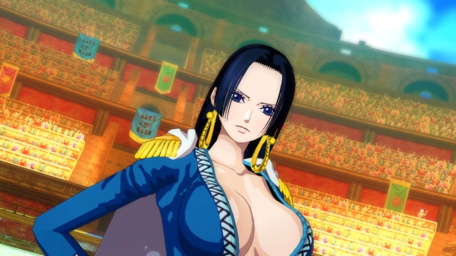 One Piece: Unlimited World Red Review - Screenshot 2 of 5