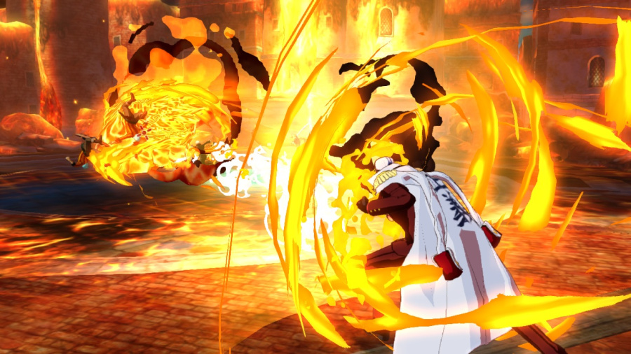 One Piece: Unlimited World Red Review - Screenshot 5 of 5