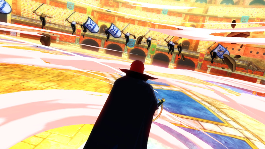 One Piece: Unlimited World Red Review - Screenshot 5 of 5