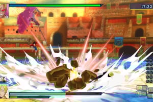 One Piece: Unlimited World Red Screenshot