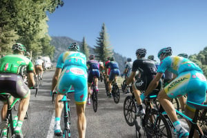 Tour de France 2014 Screenshot
