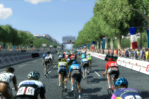 Tour de France 2014 Screenshot