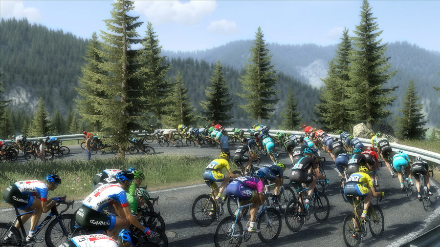 Tour de France 2014 Review - Screenshot 2 of 6