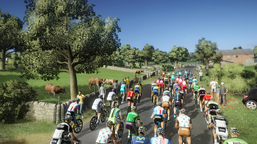 Tour de France 2014 Review - Screenshot 3 of 6