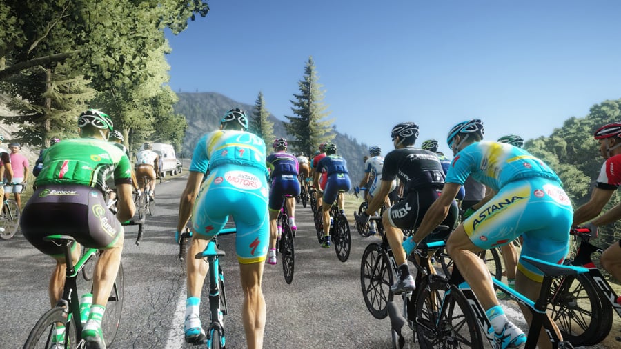 Tour de France 2014 Review - Screenshot 2 of 6