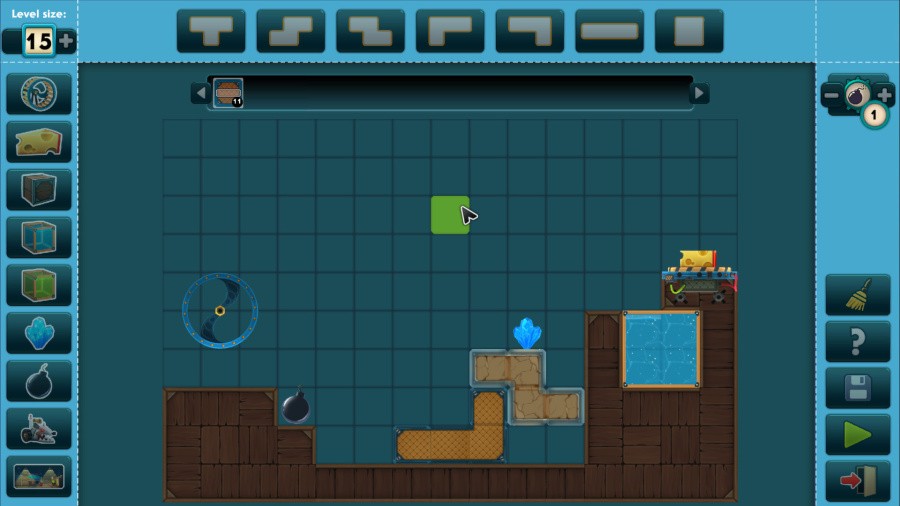 MouseCraft Review - Screenshot 1 of 4
