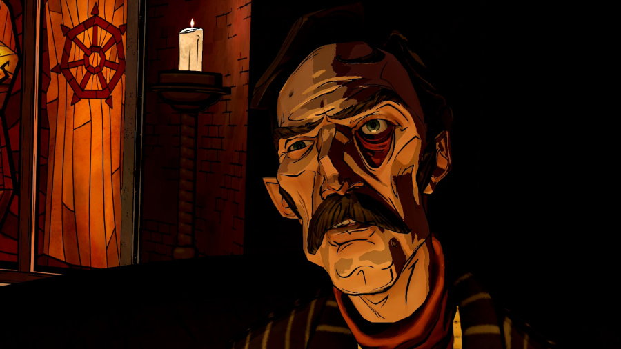 The Wolf Among Us: Episode 5 - Cry Wolf Review - Screenshot 1 of 3