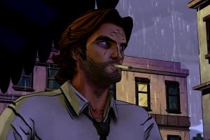 The Wolf Among Us: Episode 5 - Cry Wolf Screenshot