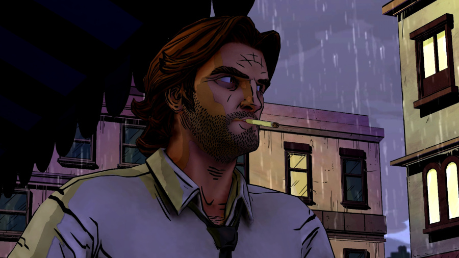 The Wolf Among Us: Episode 5 - Cry Wolf Review - Screenshot 2 of 3