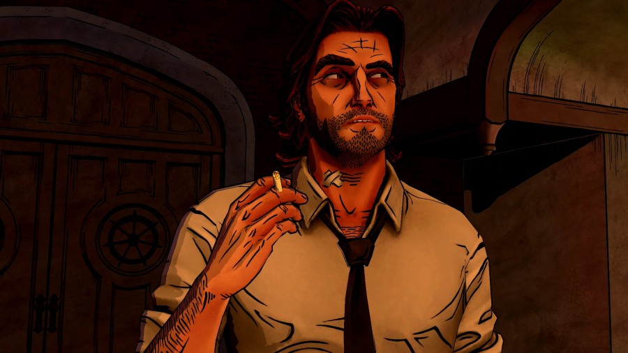 The Wolf Among Us: Episode 5 - Cry Wolf Review - Screenshot 2 of 3