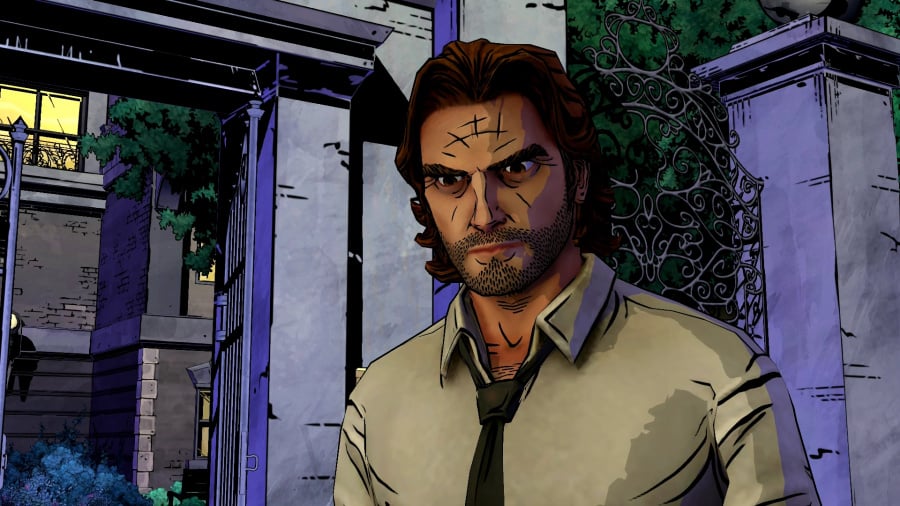 The Wolf Among Us: Episode 5 - Cry Wolf Review - Screenshot 2 of 3