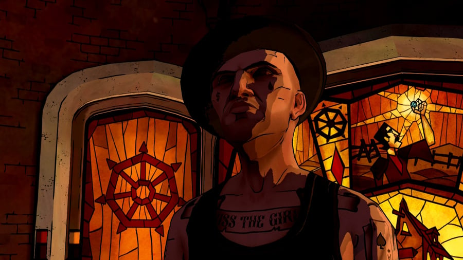 The Wolf Among Us: Episode 5 - Cry Wolf Review - Screenshot 2 of 3