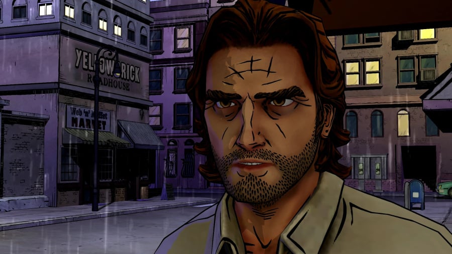 The Wolf Among Us: Episode 5 - Cry Wolf Review - Screenshot 3 of 3