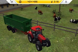 Farming Simulator 14 Screenshot
